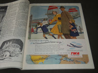 1951 NOV 17 THE SATURDAY EVENING POST MAGAZINE - ILLUSTRATED COVER - SP 1893