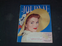 1954 AUGUST LADIES' HOME JOURNAL MAGAZINE - NOT TO BE AFRAID OF MARRIAGE- B 4104