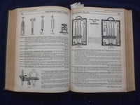 1942 ELMER AND AMEND FISHER SCIENTIFIC COMPANY HARDCOVER CATALOG - R 98A