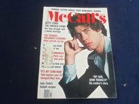 1978 JULY MCCALL'S MAGAZINE - JOHN TRAVOLTA - BETTY FORD - ST 5153C