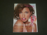 2005 JULY GLAMOUR MAGAZINE - JESSICA SIMPSON COVER - B 2995