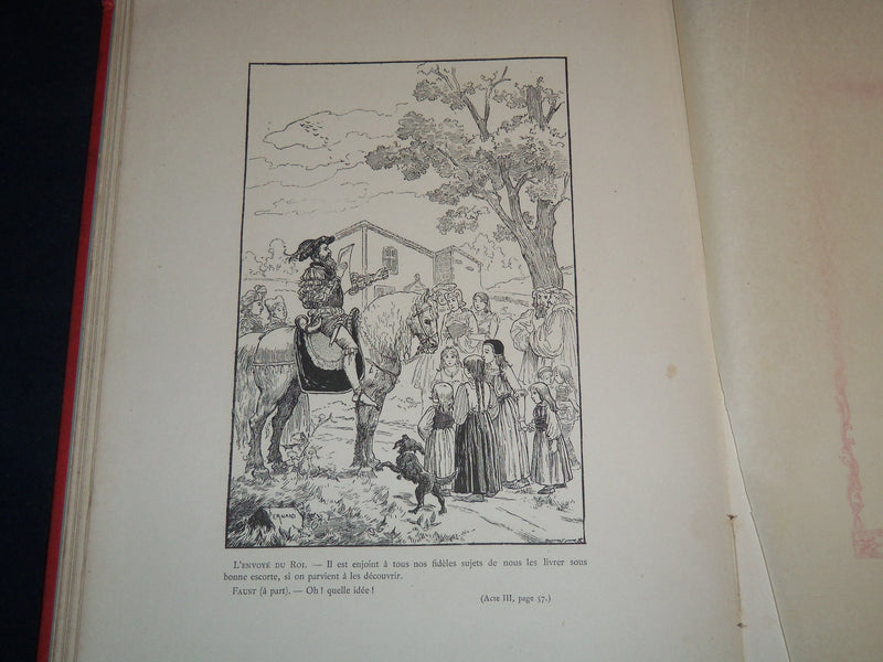 1839 LES ETAPES DE GUTENBERG FRENCH BOOK BY LOUIS LERICHE - KD 1111T