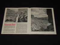 1931 GRAND CANYON OUTINGS BOOK - SANTA FE - J 9591