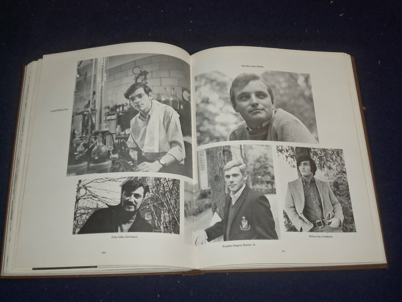 1969 ORIFLAMME FRANKLIN AND MARSHALL COLLEGE YEARBOOK - LANCASTER, PA - YB 1951