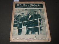 1929 NOVEMBER 2 MID-WEEK PICTORIAL MAGAZINE SECTION - HERBERT HOOVER - J 3247