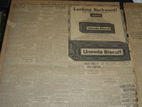 1908 NOV 3 THE BOSTON HERALD - INDICATIONS POINT TO TAFT WITH 304 VOTES - BH 240