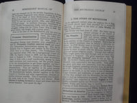 1940 MEMBERSHIP MANUAL OF THE METHODIS CHURCH SOFTCOVER BOOK BY LESEMANN- J 9651