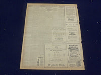 1918 FEBRUARY 12 NEW YORK TIMES- GERMAN ARMY PARTY BLOCKS PEACE, WILSON- NT 8238