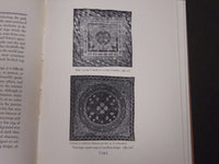 1937 THE HOOKED RUG BOOK BY WILLIAM W. KENT NEW EDITION - NICE PRINTS - KD 1031