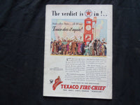 1933 OCTOBER 23 TIME MAGAZINE - LAGUARDIA, O'BRIEN AN DCKEE - T 393