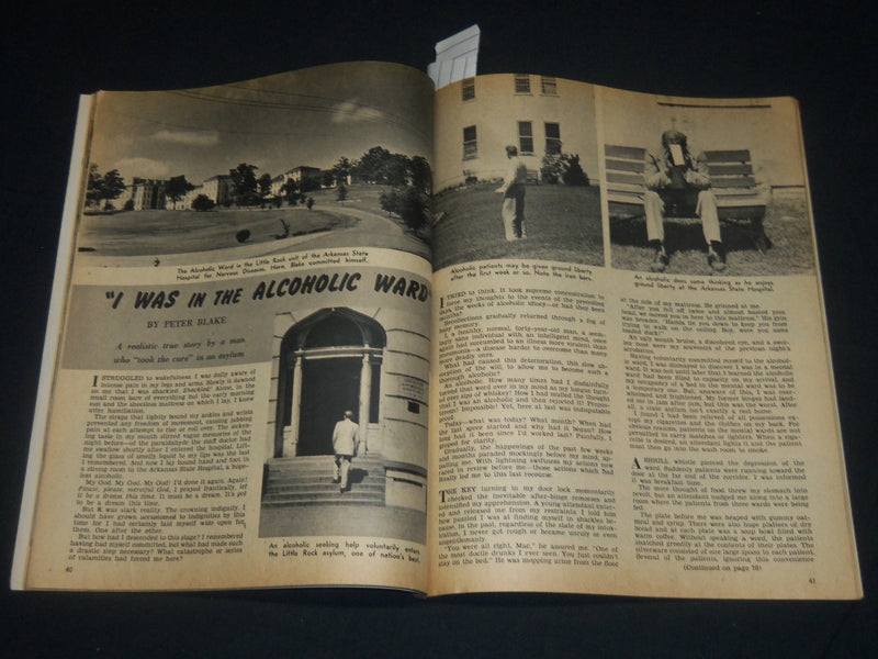 1949 SEPTEMBER SIR! MAGAZINE - DOROTHY SYKES COVER - BUDDY BAER - J 5649