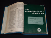 1983 THE AMERICAN JOURNAL OF MEDICINE MAGAZINE BOUND VOLUME - KD 6132O