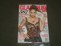 2010 SEPTEMBER GLAMOUR MAGAZINE - JENNIFER LOPEZ COVER - B 3031