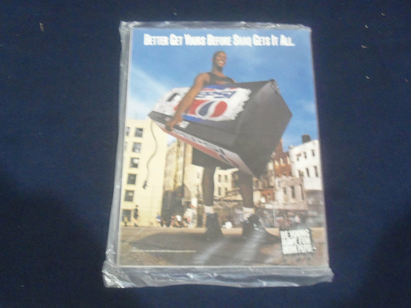 1993-1994 WASHINGTON BULLETS YEARBOOK - ST 5346P