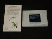 1985-1990 BIRD GUIDES BOOK LOT OF 2 - NORTH AMERICAN BIRDS - J 6891