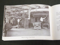 1935 THE STORY OF LEATHER OHIO LEATHER COMPANY PROGRAM - J 2103