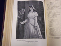 1896 THE CLASSIC & THE BEAUTIFUL FROM LITERATURE COPPEE LOT OF 6 VOLUMES- KD 794