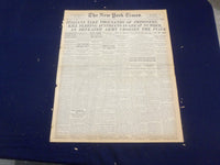 1918 JUNE 25 NEW YORK TIMES - ITALIANS TAKE THOUSANDS OF PRISONERS - NT 9095