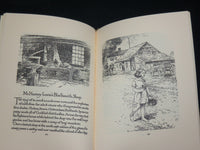 1961 OLD GUIFORD HARDCOVER BOOK BY CHARLES D. HUBBARD - KD 6028