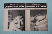 1948 AMERICAN BOWMAN-REVIEW MAGAZINE - COMPLETE YEAR - LOT OF 12 - O 3754