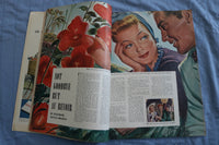 1942 OCTOBER MCCALL'S MAGAZINE - AND WE WERE YOUNG BY E. ALEXANDER - SP 4786C