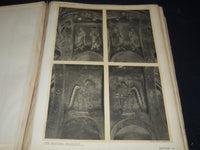 1912 L' ART BISANTINA IN ITALIA VOLUME BY A. COLASANTI - 100 PLATES - Z 261