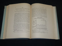 1929-1953 EXPERIMENTAL BIOLOGY & MEDICNIE SOCIETY PROCEEDINGS LOT OF 10- WR 336B