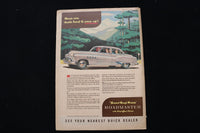 1951 APRIL 15 CHICAGO SUNDAY TRIBUNE MAGAZINE - GENE TIERNEY COVER - E 26243