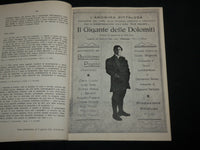 1981 JULY-DECEMBER CINEMA MUTO ITALIANO BOOK BY VITTORIO MARTINELLI - KD 7038