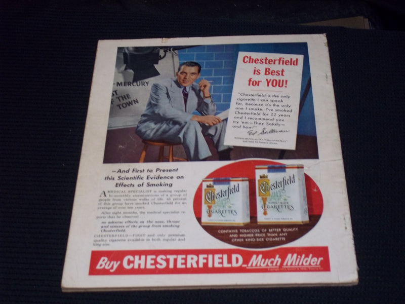 1953 MARCH SCREEN STORIES MAGAZINE - JANE POWELL FRONT COVER - E 14072