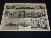 1915 DEC 9 NEW YORK TIMES MID-WEEK PICTORIAL SECTION - WOODROW WILSON - NP 2399B