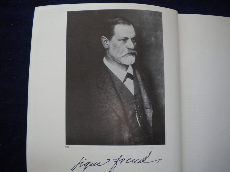 1975 SIGMUND FREUD HOUSE CATALOGUE - J 8333