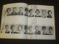 1967 TOWER JERSEY CITY STATE COLLEGE YEARBOOK - JERSEY CITY, NJ - YB 1914