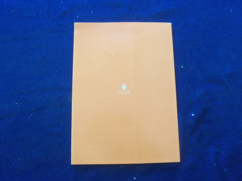 2004 BALANCHINE 100 - A COMMEMORATIVE JOURNAL SOFTCOVER BOOK - KD 8205