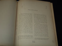 1900 CODICES GRAECI ET LATINI PHOTOGRAPHICE DEPICTI VOLUME NO. 5 - Z 224