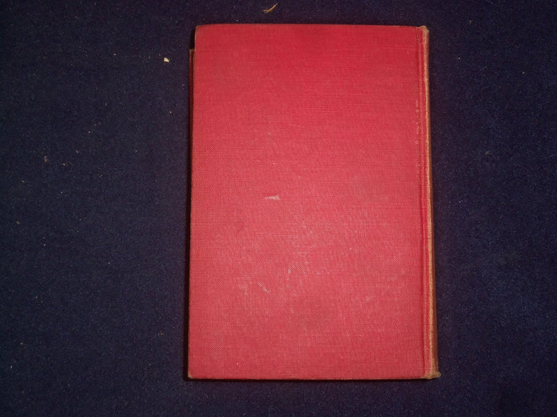 1906 WHISPERING SMITH HARDCOVER BOOK - ILLUSTRATED BY N.C. WYETH - KD 9201
