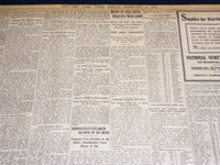 1915 FEB 19 NEW YORK TIMES - GERMAN REPLY FRIENDLY SUBSTANCE CONCERN - NT 7777