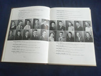 1942-43 CAYUGAN ITHACA COLLEGE YEARBOOK - ITHACA, NEW YORK - YB 2770