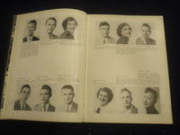 1954 THE DEL-HI DELTA HIGH SCHOOL YEARBOOK - DELTA, OHIO - YB 2753