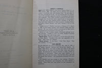 1942 POPULAR SCREEN STARS SOFTCOVER BOOK BY CHARLES E. DONALDSON - K 2212
