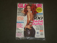 2011 SEPTEMBER GLAMOUR MAGAZINE - RIHANNA COVER - B 3205