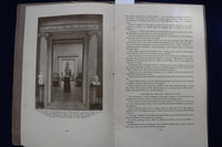 1914 APRIL ACADEMY NOTES QUARTERLY BUFFALO FINE ARTS SOFTCOVER BOOK - K 856