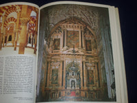 1983 CATEDRALES DE ESPANA SPANISH BOOK BY PEDRO NAVASCUES PALACIO - KD 1982