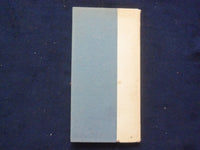 1909 HERMAN KOTZSCHMAR HARDCOVER BOOK - K 212