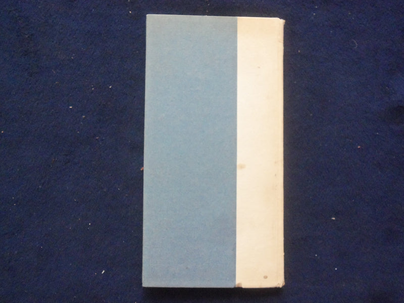 1909 HERMAN KOTZSCHMAR HARDCOVER BOOK - K 212