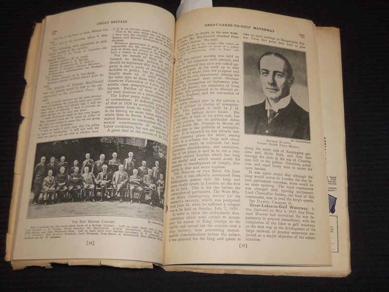 1929 JULY 15 THE STANDARD QUARTERLY REVIEW MAGAZINE - VOLUME 2 NO. 2 - SP 4862Q