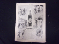 1897 JUNE 5 THE STANDARD MAGAZINE - AN UNEXPECTED KICK - ST 3227