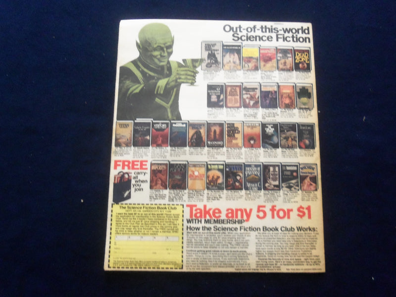 1980 JUNE 8 THE SUNDAY TIMES FAMILY WEEKLY-SCRANTON, PA- COMING OF AGE -NP 6199