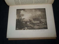 1904 THE LIFE OF GEORGE MORLAND VOLUME BY GEORGE DAWE - NICE ILLUSTRATIONS- Z 42
