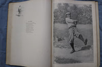 1904 A BOOK OF DRAWINGS BY A. B. FROST - HARDCOVER BOOK - KD 9582